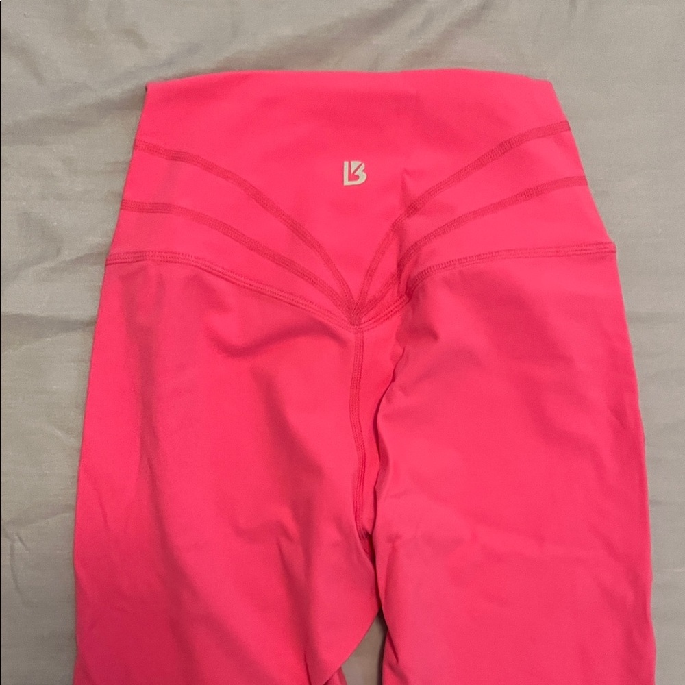 Buffbunny legacy leggings Miami vice pink